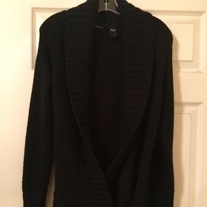 Women’s Black Moda International Sweater